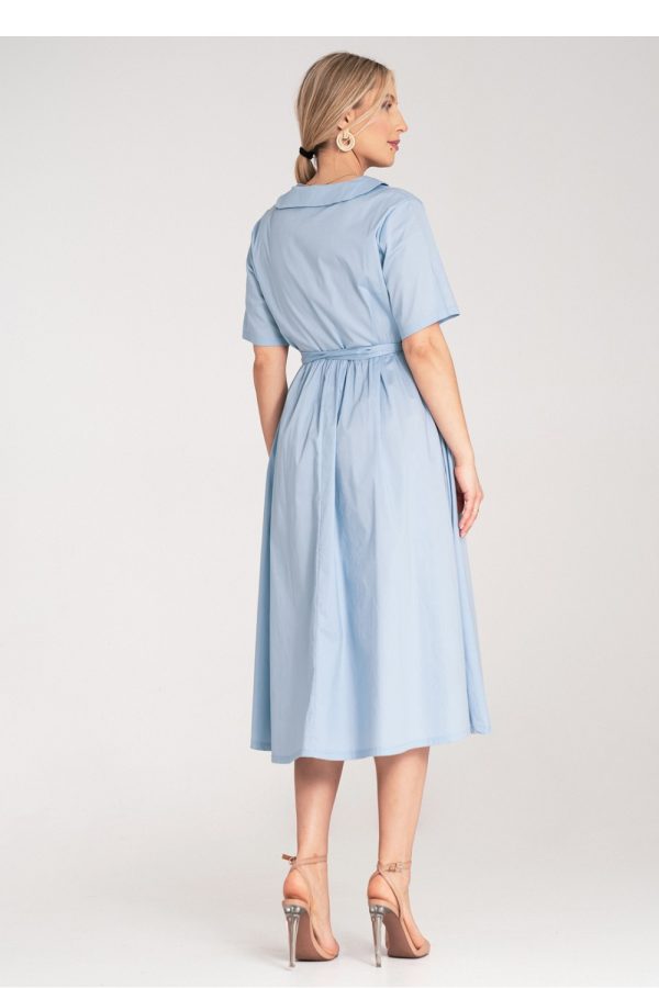 blue Daydress model 214796 Figl