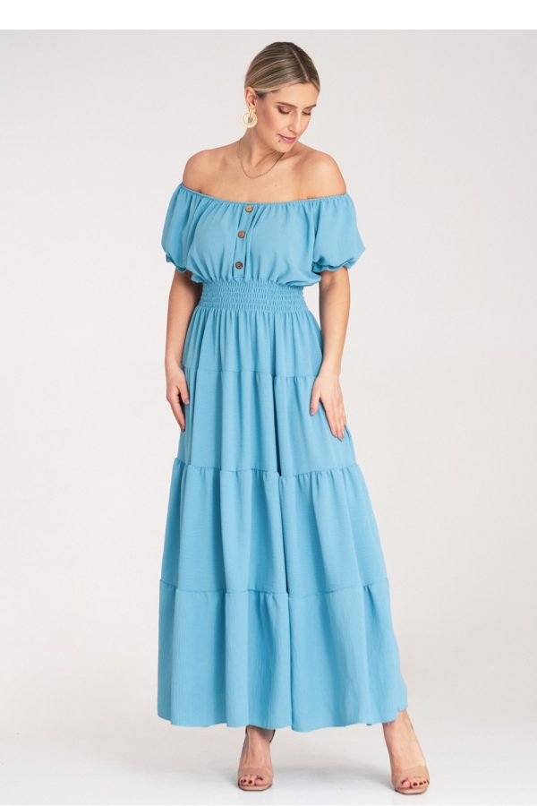 blue Daydress model 214815 Figl