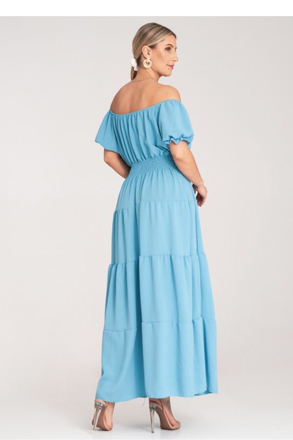 blue Daydress model 214815 Figl