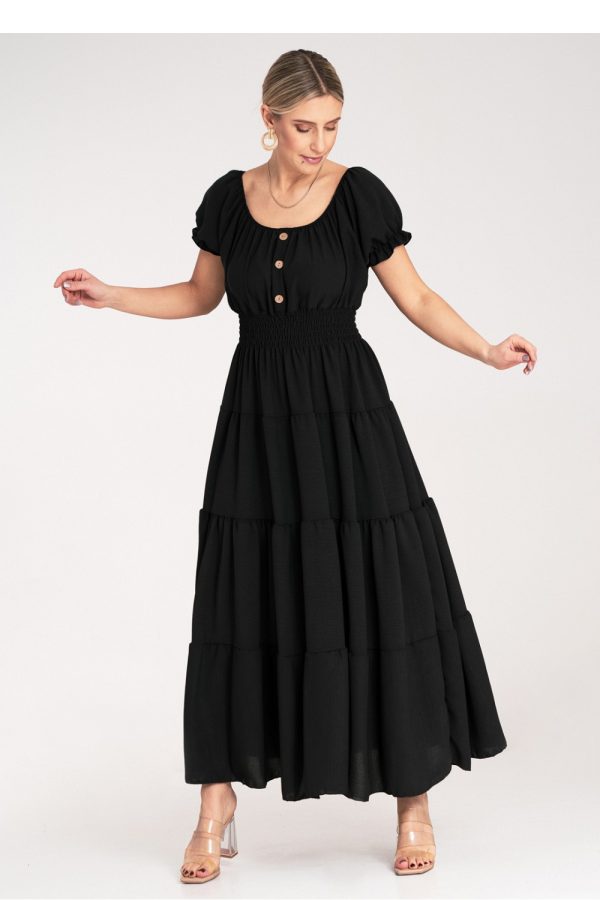 black Daydress model 214817 Figl