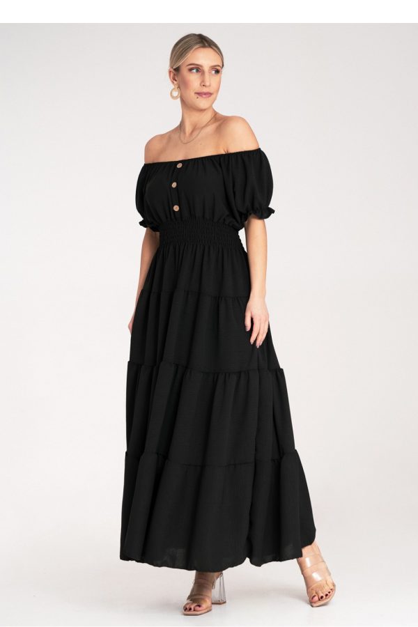 black Daydress model 214817 Figl
