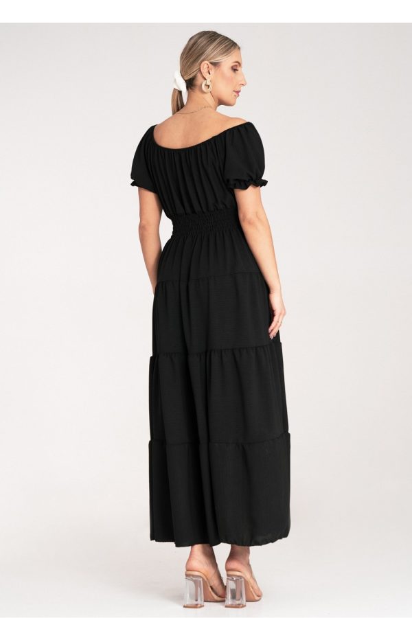 black Daydress model 214817 Figl