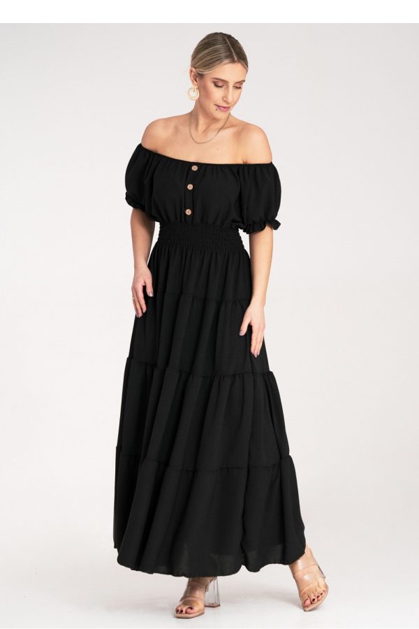 black Daydress model 214817 Figl