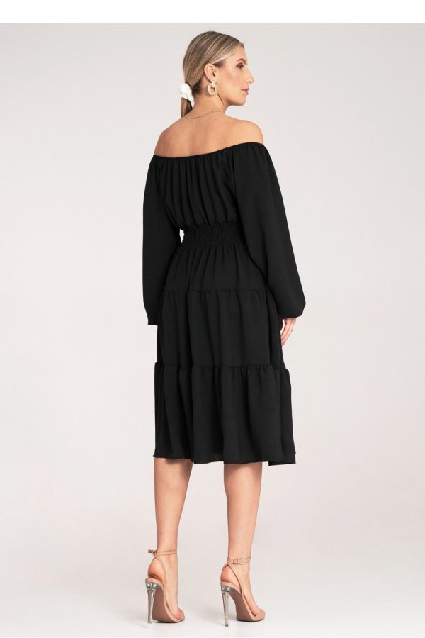 black Daydress model 214819 Figl