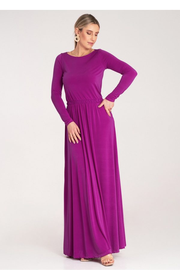 violet Daydress model 214823 Figl