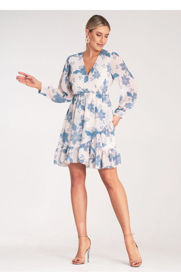 blue Daydress model 214826 Figl