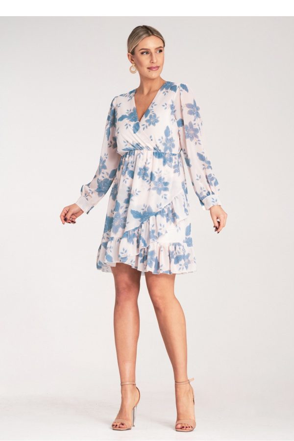 blue Daydress model 214826 Figl