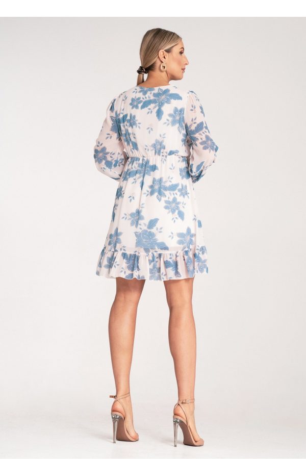 blue Daydress model 214826 Figl