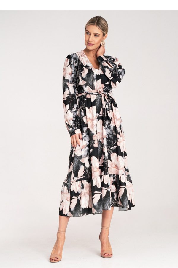 black Daydress model 214829 Figl