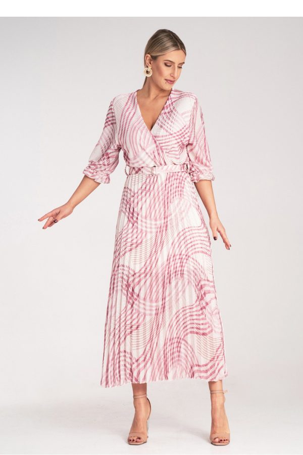 pink Daydress model 214858 Figl