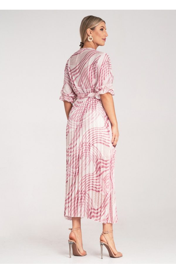 pink Daydress model 214858 Figl