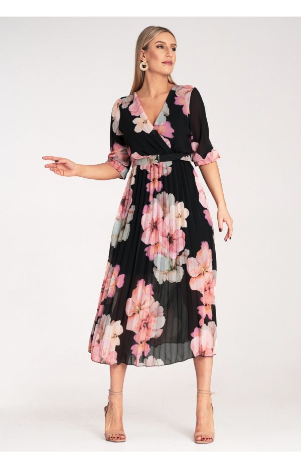 black Daydress model 214860 Figl