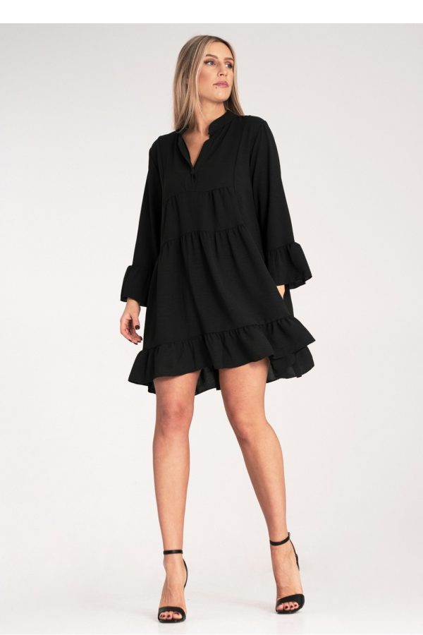 black Daydress model 214862 Figl