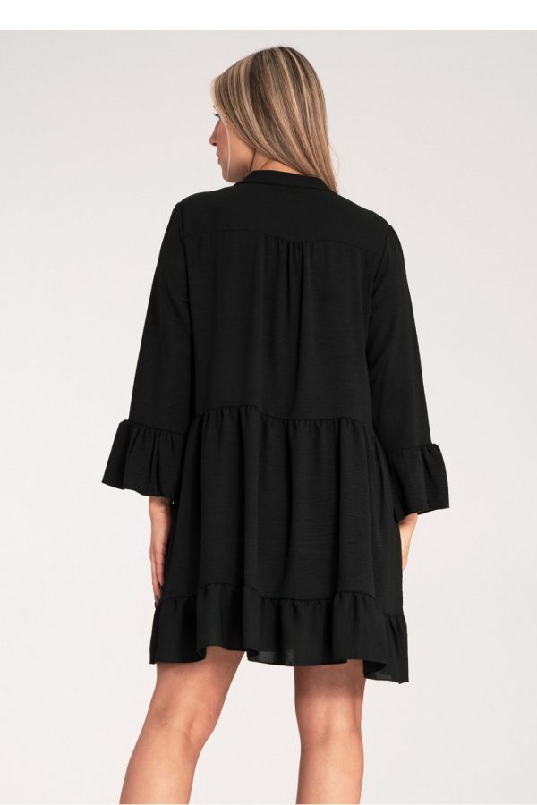black Daydress model 214862 Figl