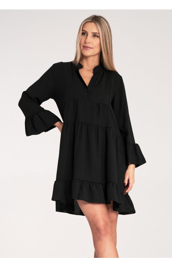 black Daydress model 214862 Figl