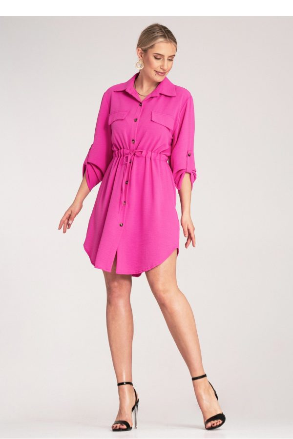 violet Daydress model 214865 Figl