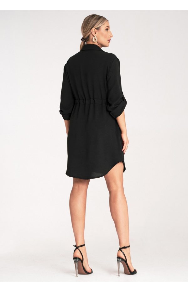 black Daydress model 214866 Figl