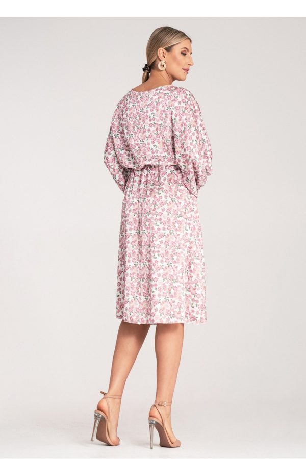 pink Daydress model 214869 Figl