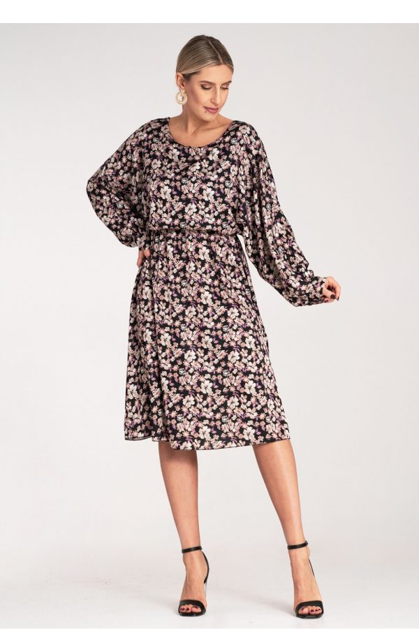 black Daydress model 214870 Figl