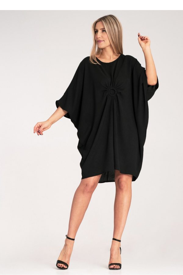 black Daydress model 214872 Figl