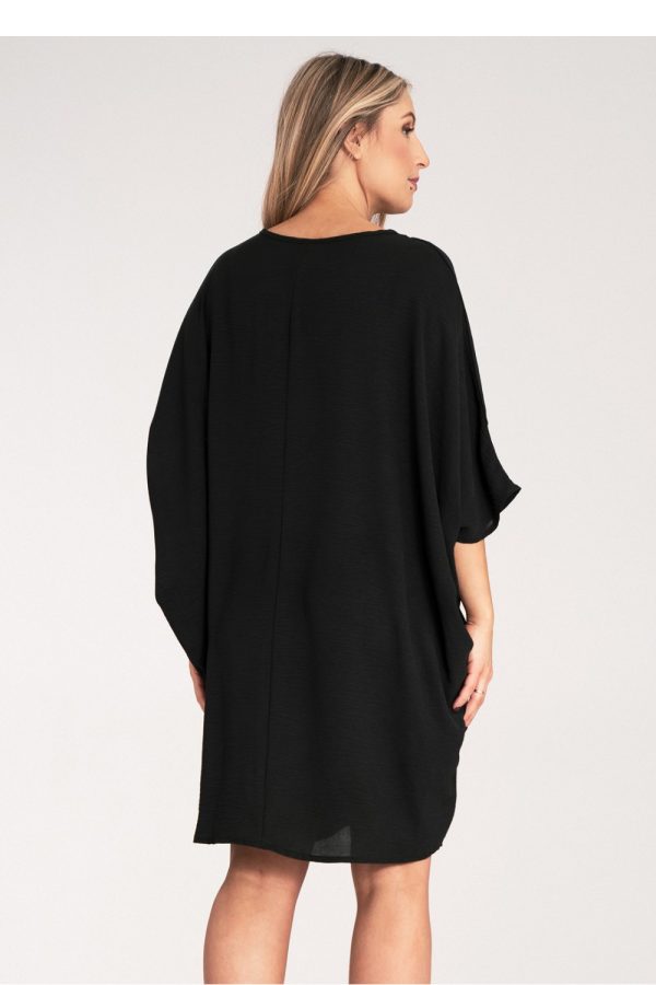 black Daydress model 214872 Figl