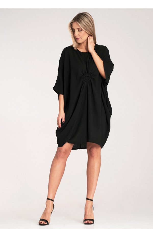 black Daydress model 214872 Figl