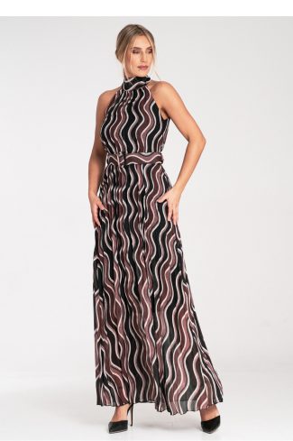 1083840 multicolor Daydress model 214884 Figl
