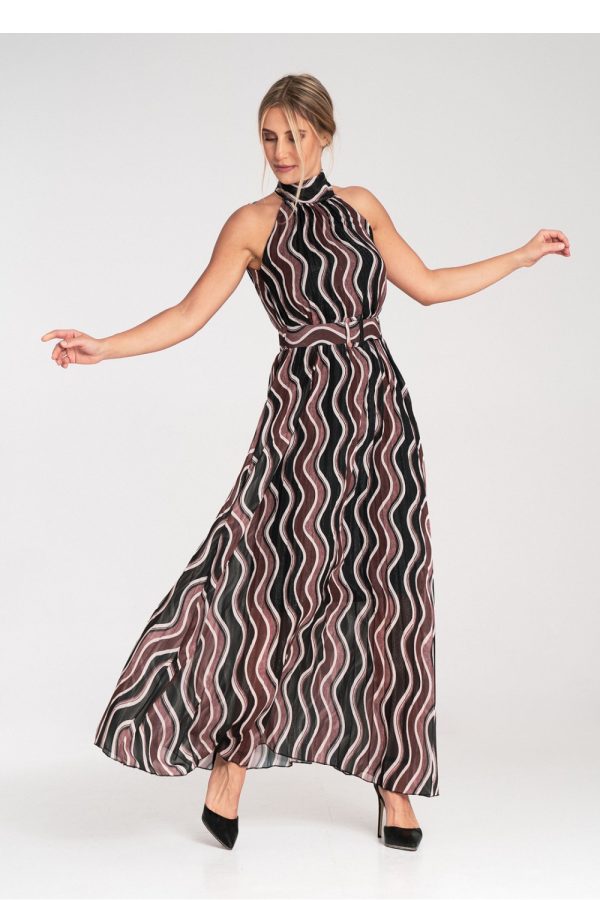 multicolor Daydress model 214884 Figl