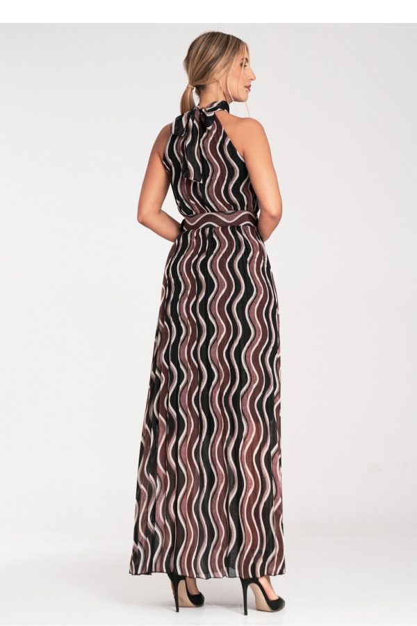 multicolor Daydress model 214884 Figl