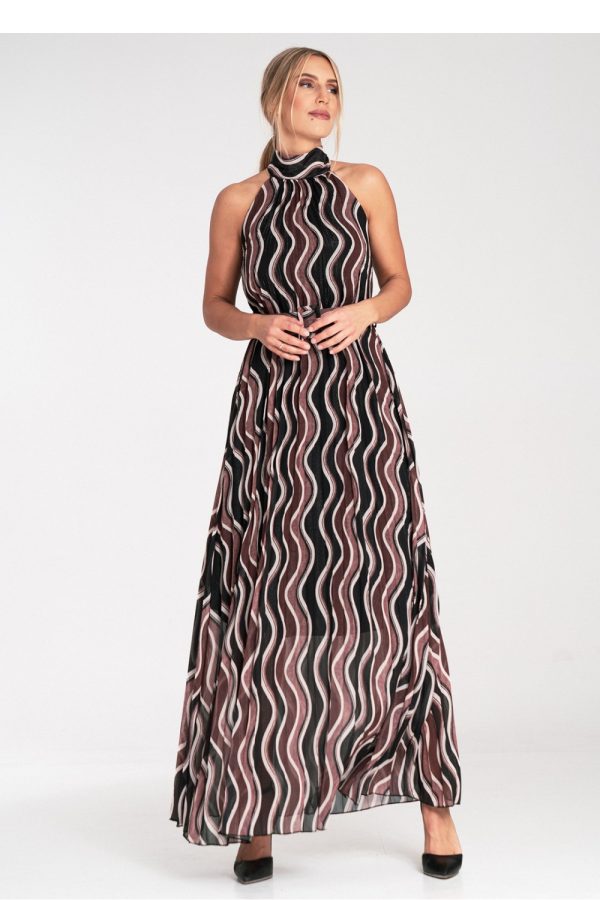 multicolor Daydress model 214884 Figl