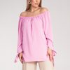 pink Blouse model 214897 Figl