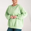 1083965 green Sweatshirt model 214916 Figl