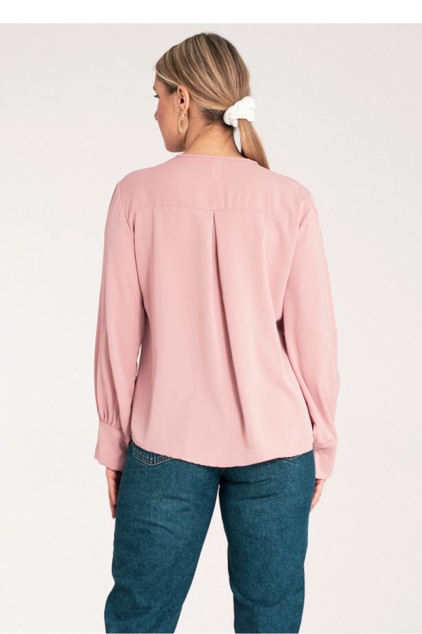 pink Blouse model 214922 Figl