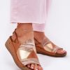 1084271 brown Buskin model 215016 Step in style