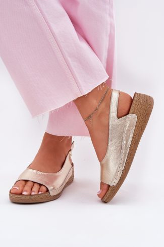 yellow Buskin model 215019 Step in style