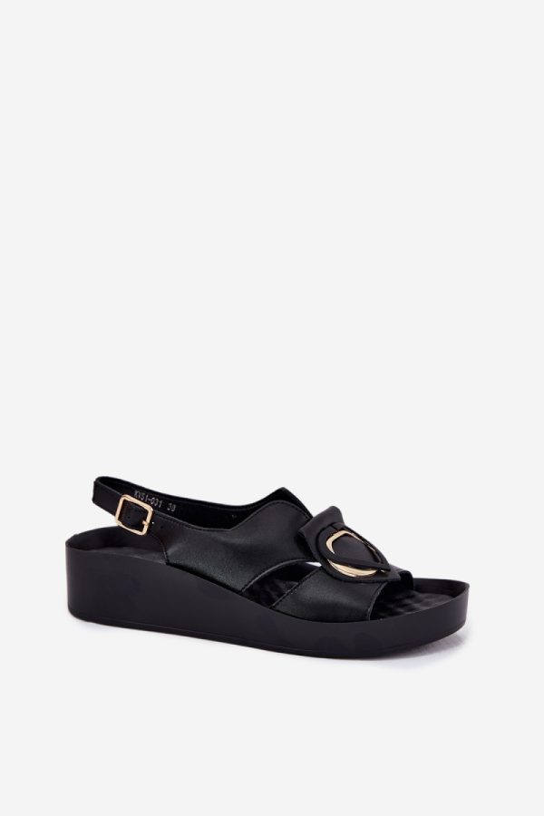 black Buskin model 215033 Step in style