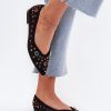 1084358 black Ballet flats model 215045 Step in style