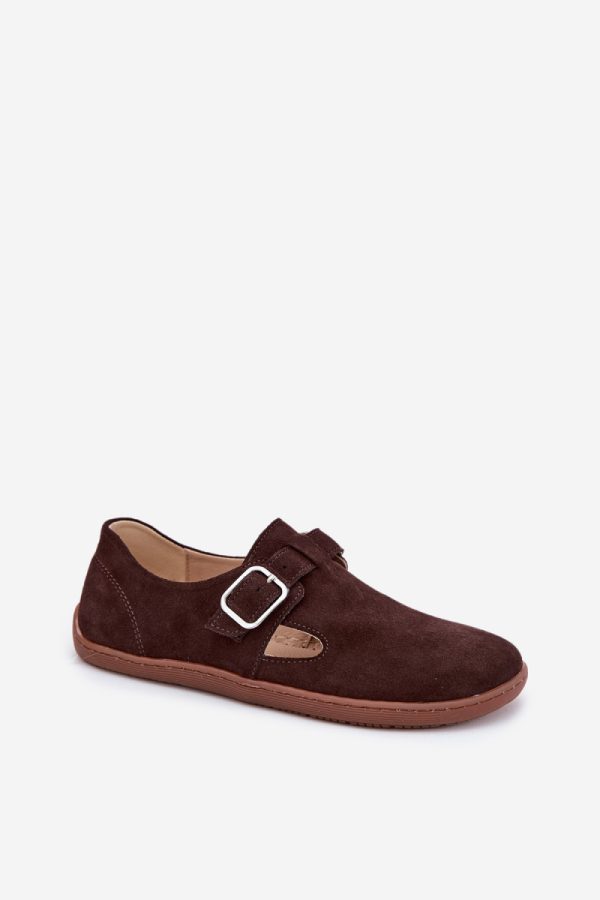 brown Barefoot model 215140 Step in style