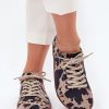1084754 brown Sneakers model 215169 Step in style