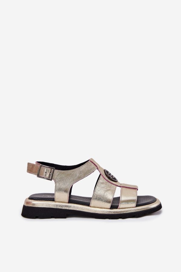 Yellow Sandals in Sandals & Flip-Flops For Women with Fabric, Footbed and Heel Height