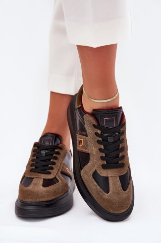 black Sport Shoes model 215473 Step in style