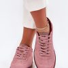 1085762 pink Sport Shoes model 215481 Step in style