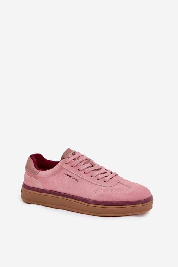 pink Sport Shoes model 215481 Step in style