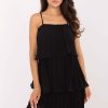 Black Cocktail Dress in Formal Dresses, Cocktail Dresses with Polyester and Viscose