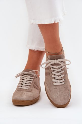 1086638 beige Sport Shoes model 215771 Step in style