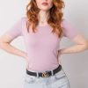 Violet Blouse in Women`s Blouses, Tunics with Spandex and Viscose