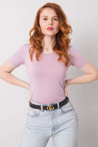 Violet Blouse in Women`s Blouses, Tunics with Spandex and Viscose