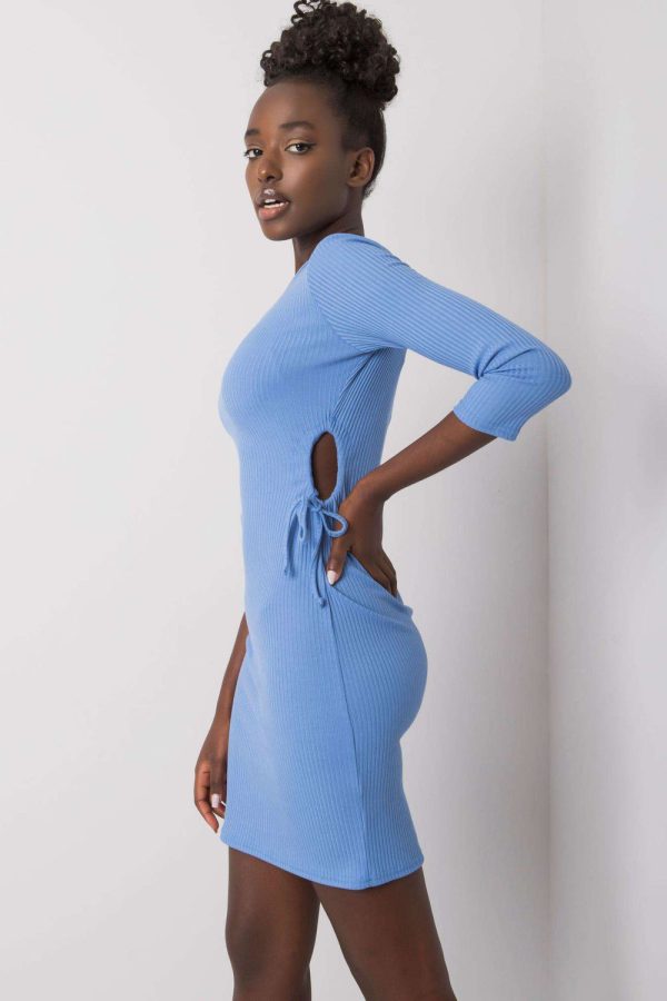 blue Daydress model 215890 Lakerta