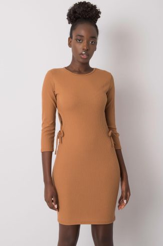 brown Daydress model 215892 Lakerta