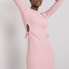 pink Daydress model 215893 Lakerta